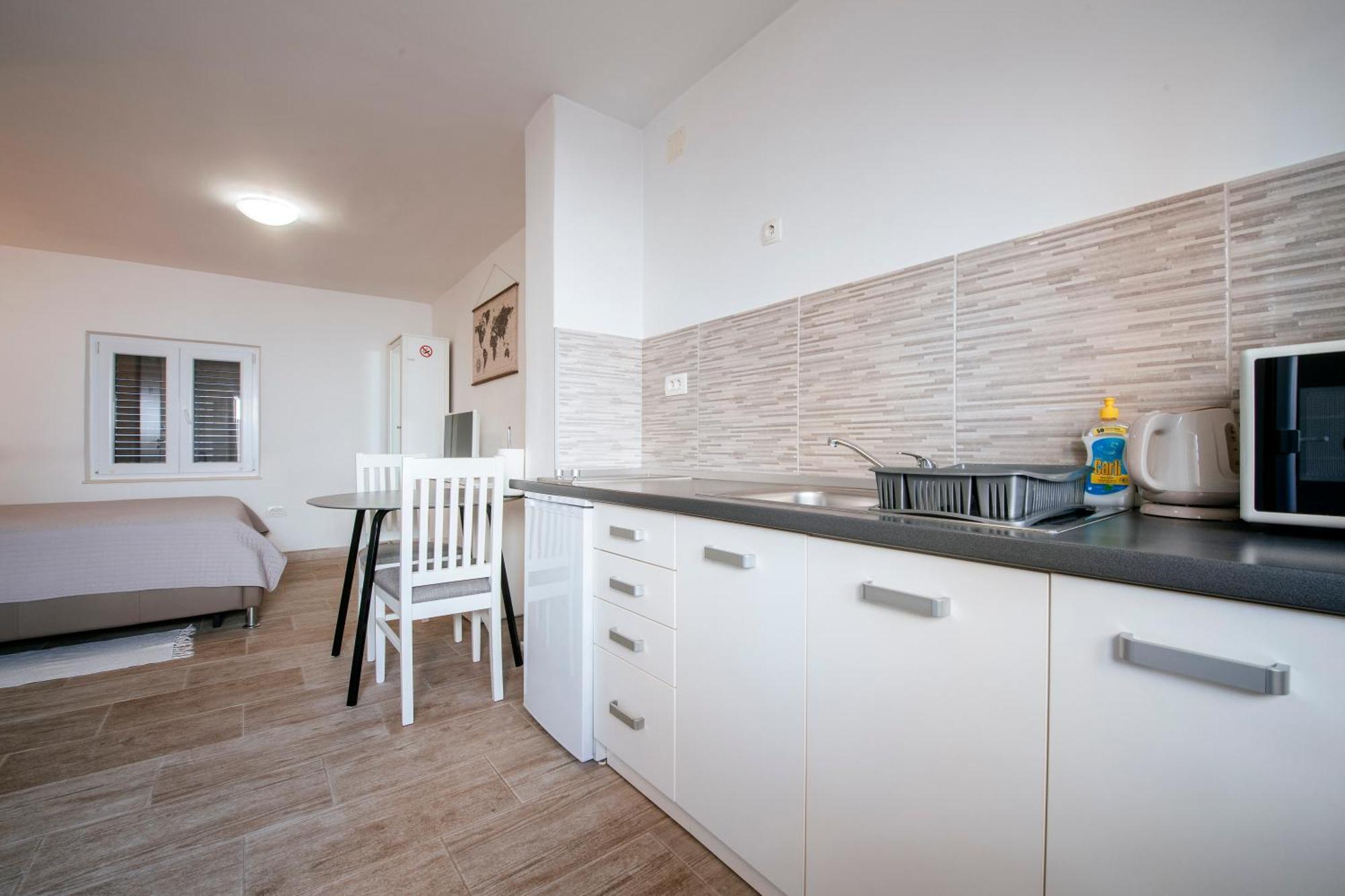 Apartmani Ema Ζαντάρ Εξωτερικό φωτογραφία