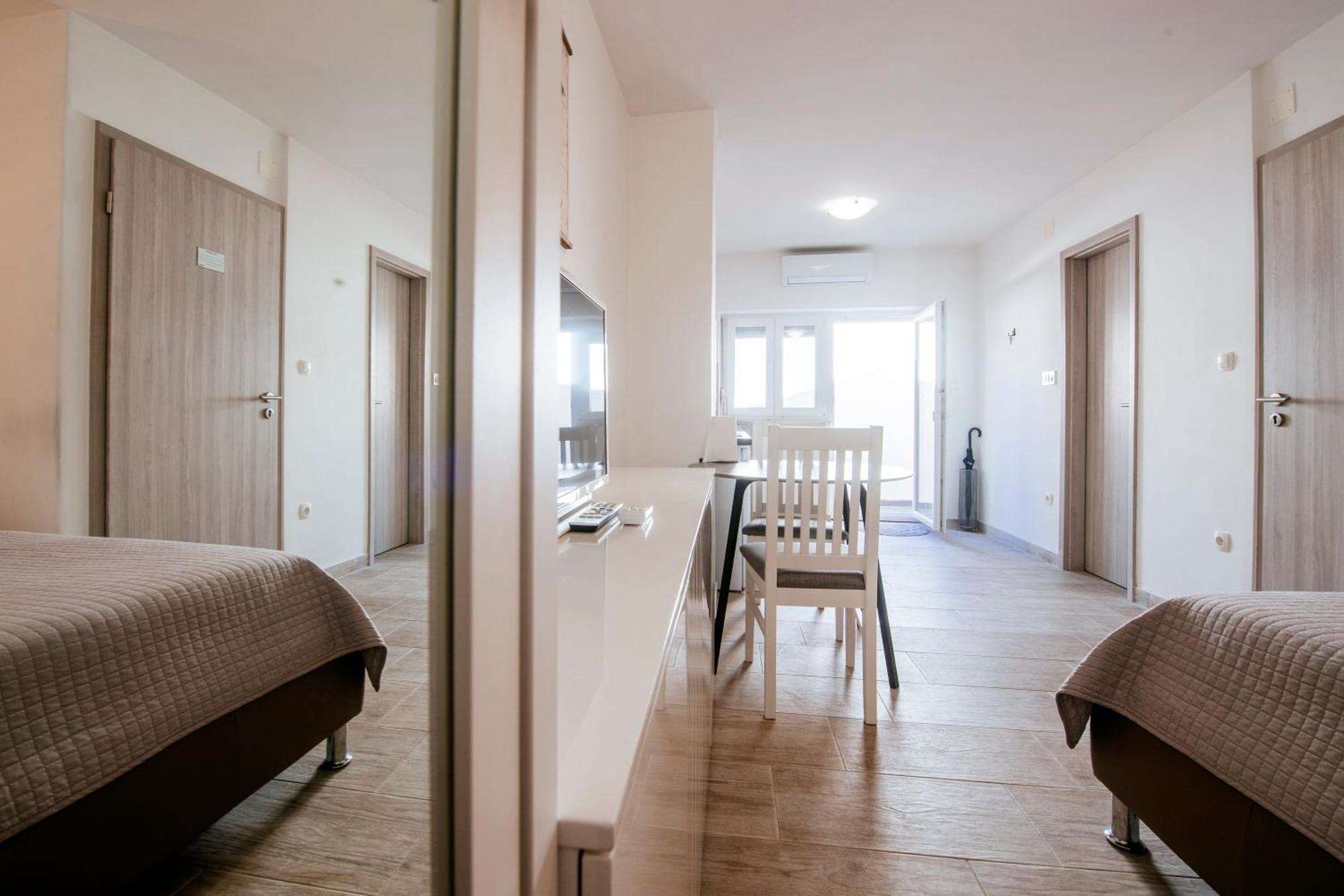 Apartmani Ema Ζαντάρ Εξωτερικό φωτογραφία