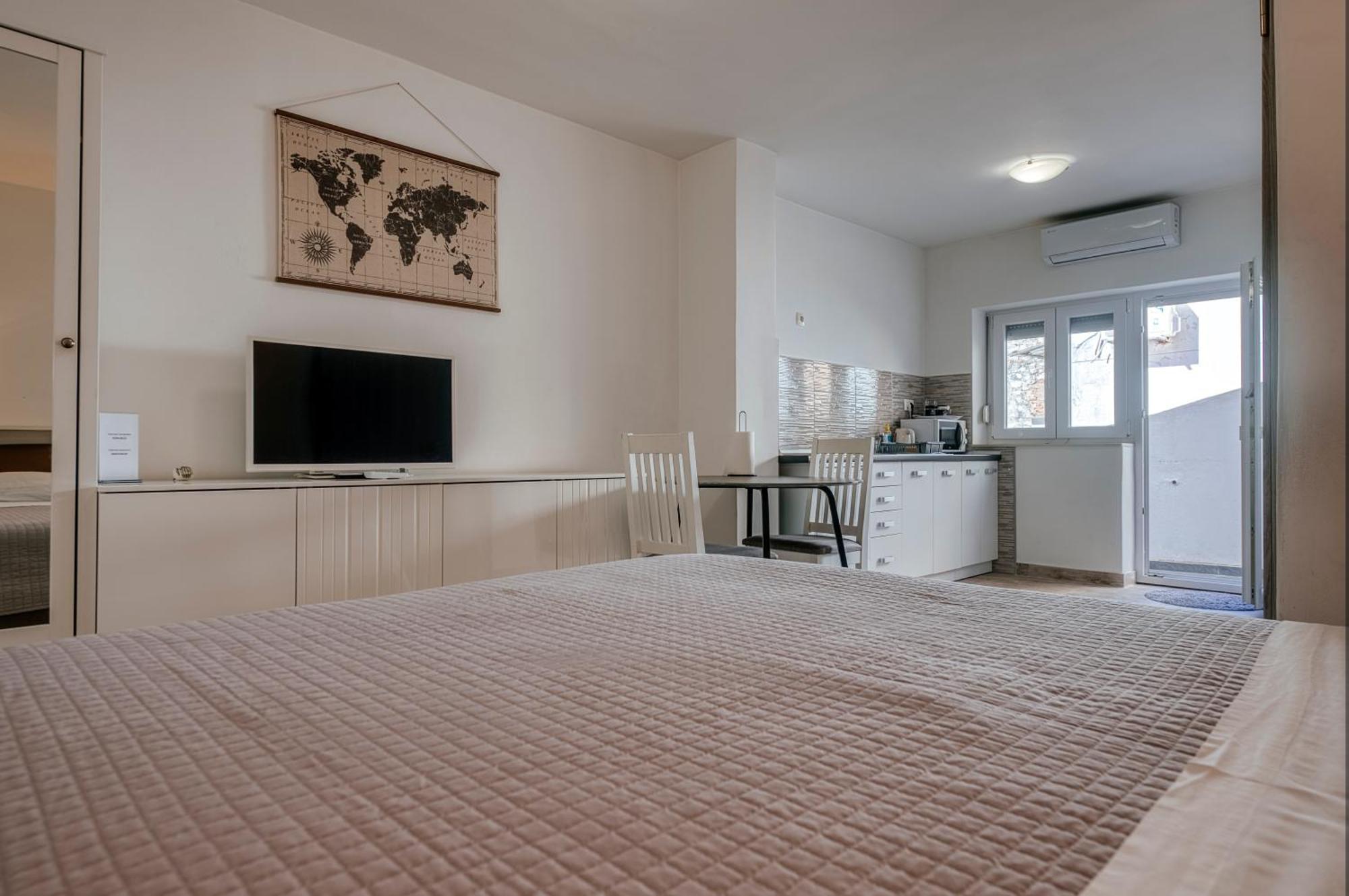 Apartmani Ema Ζαντάρ Εξωτερικό φωτογραφία