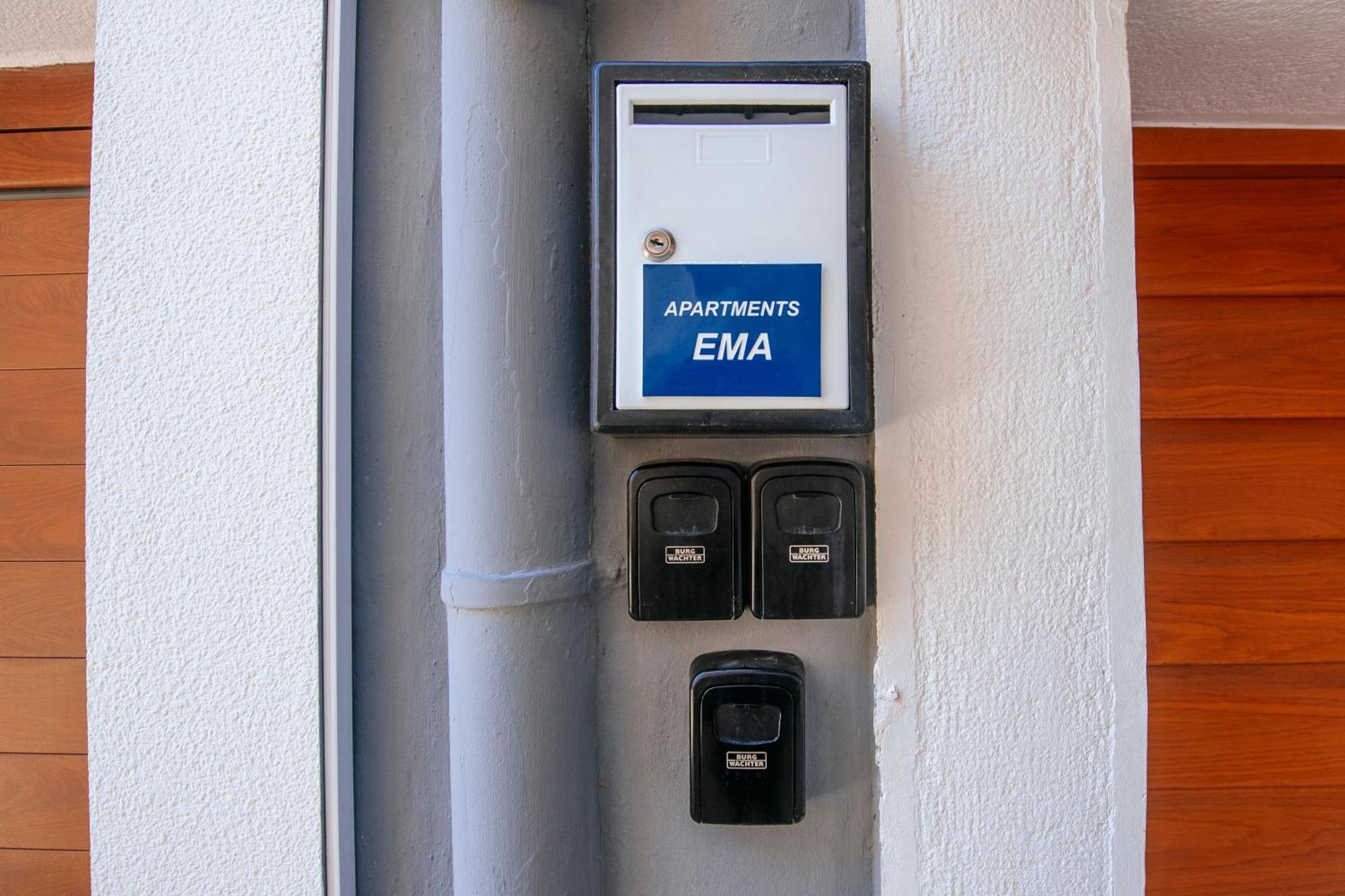 Apartmani Ema Ζαντάρ Εξωτερικό φωτογραφία