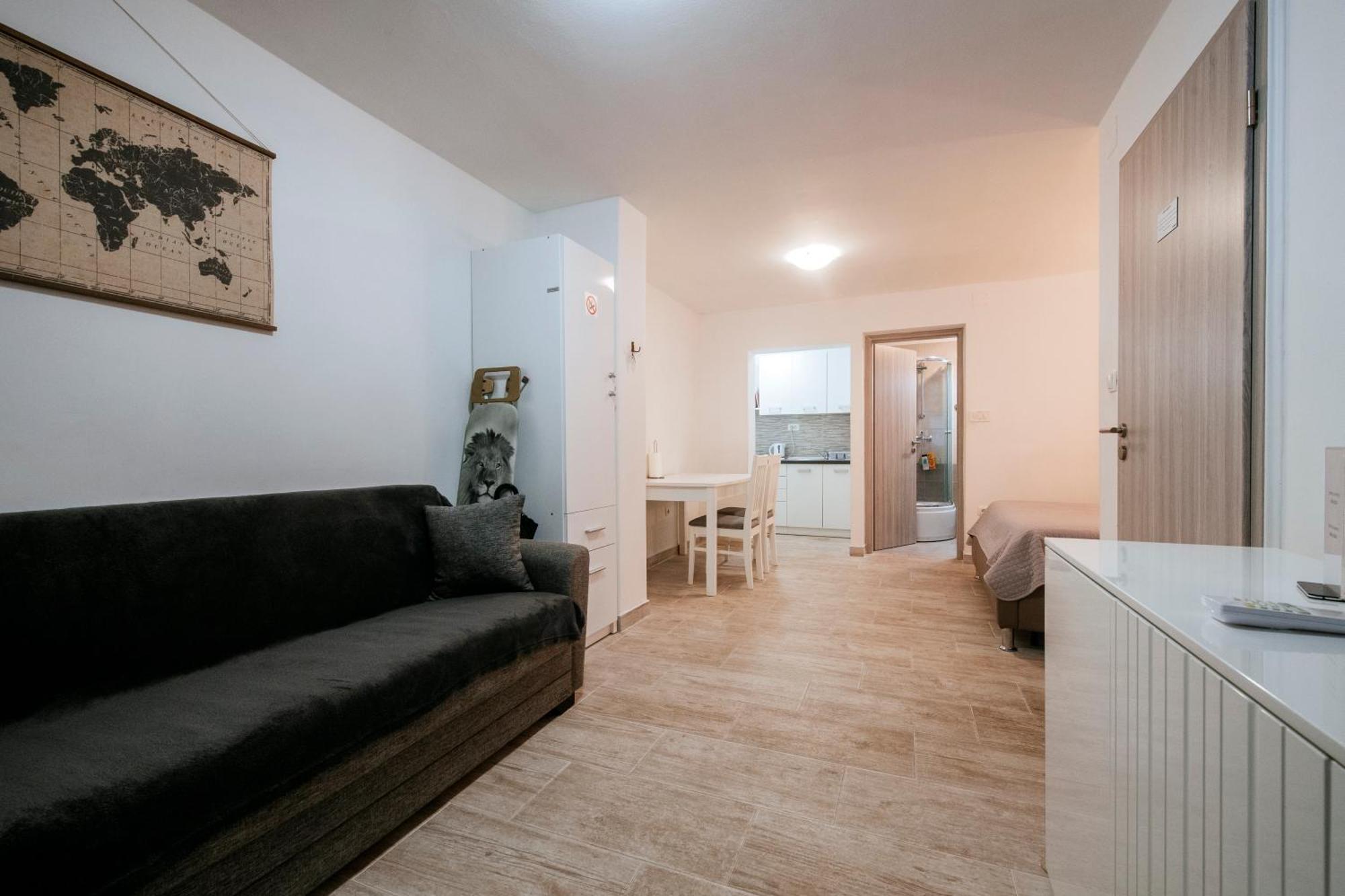 Apartmani Ema Ζαντάρ Εξωτερικό φωτογραφία