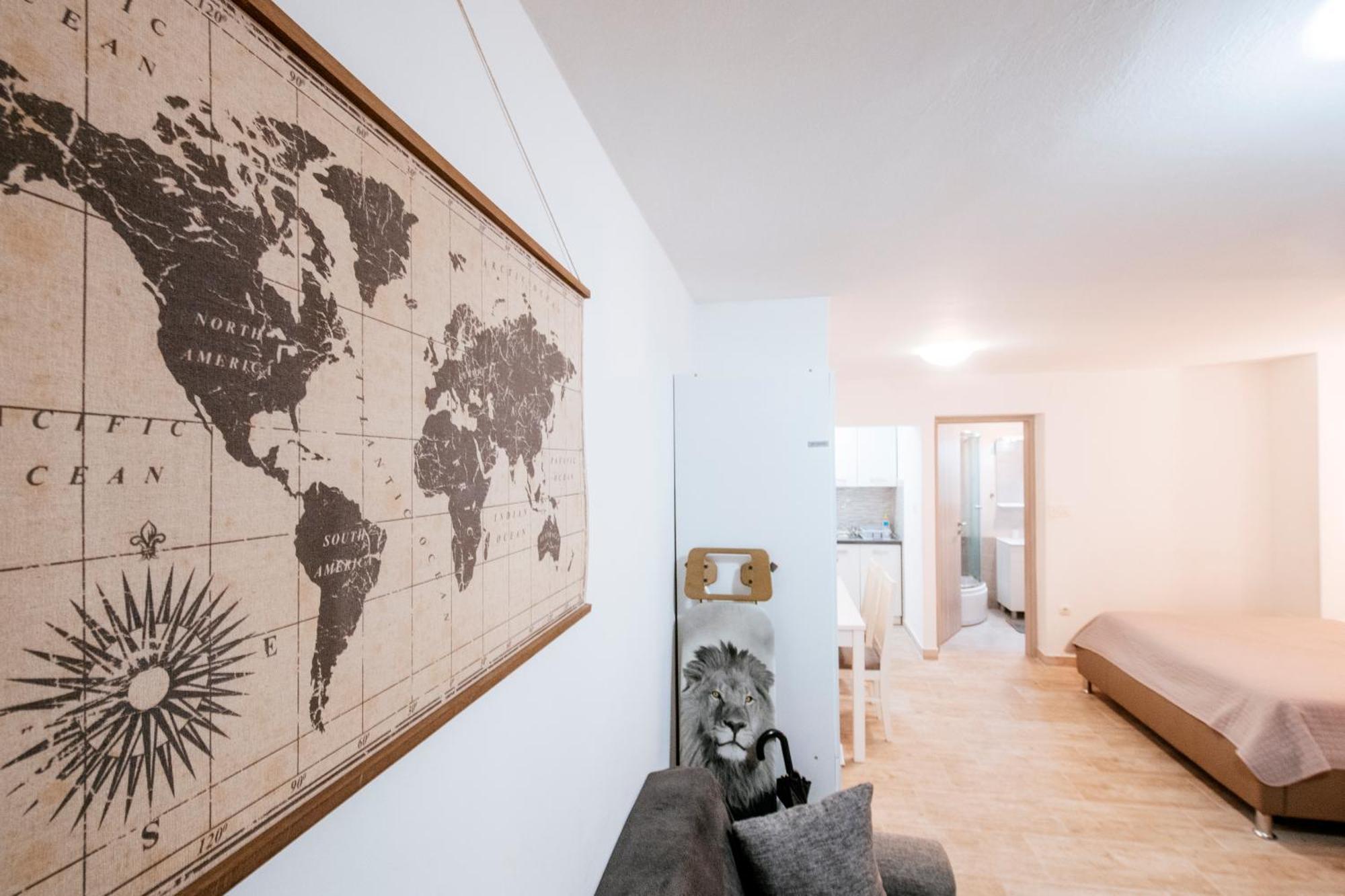 Apartmani Ema Ζαντάρ Εξωτερικό φωτογραφία