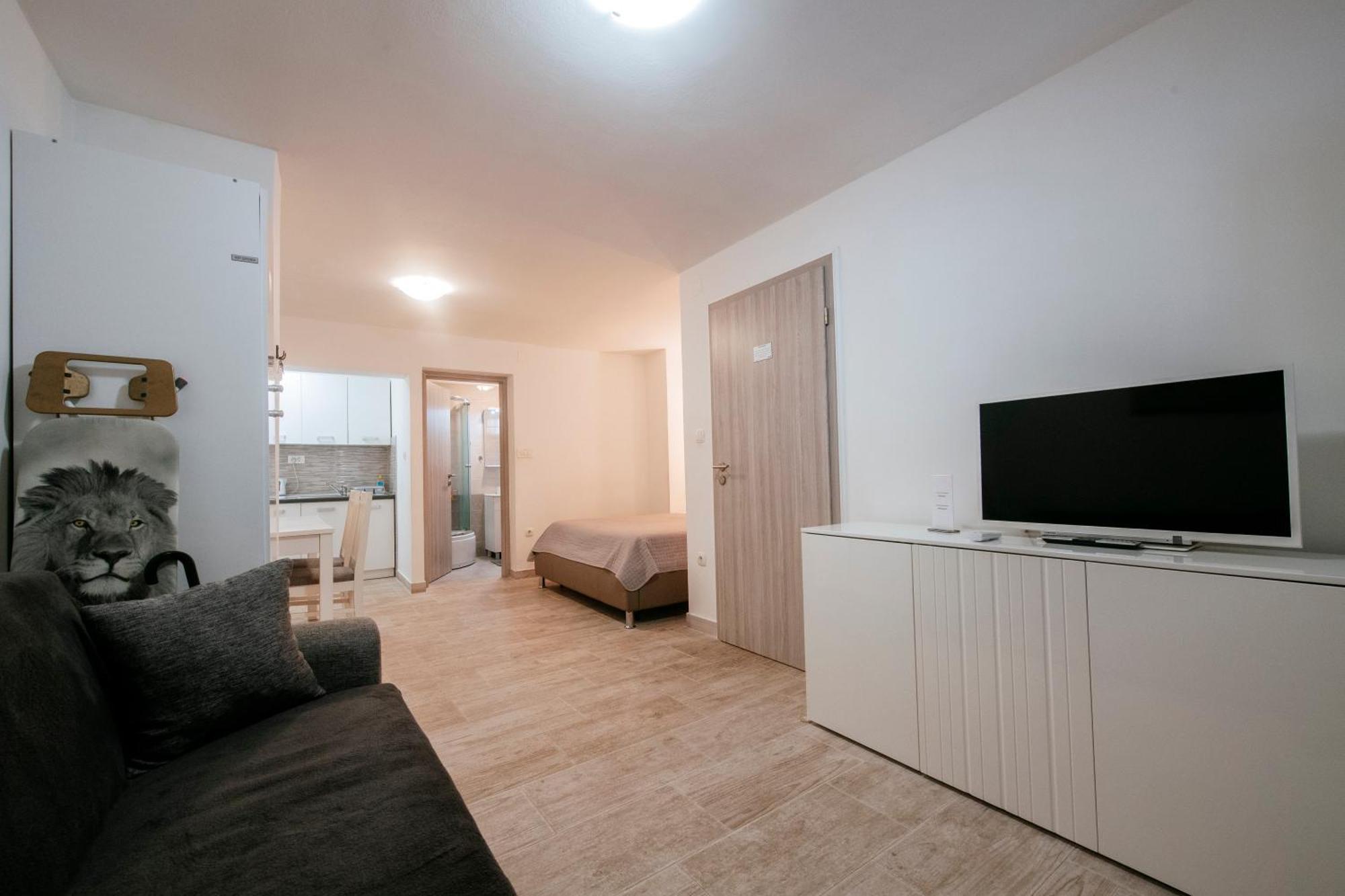 Apartmani Ema Ζαντάρ Εξωτερικό φωτογραφία